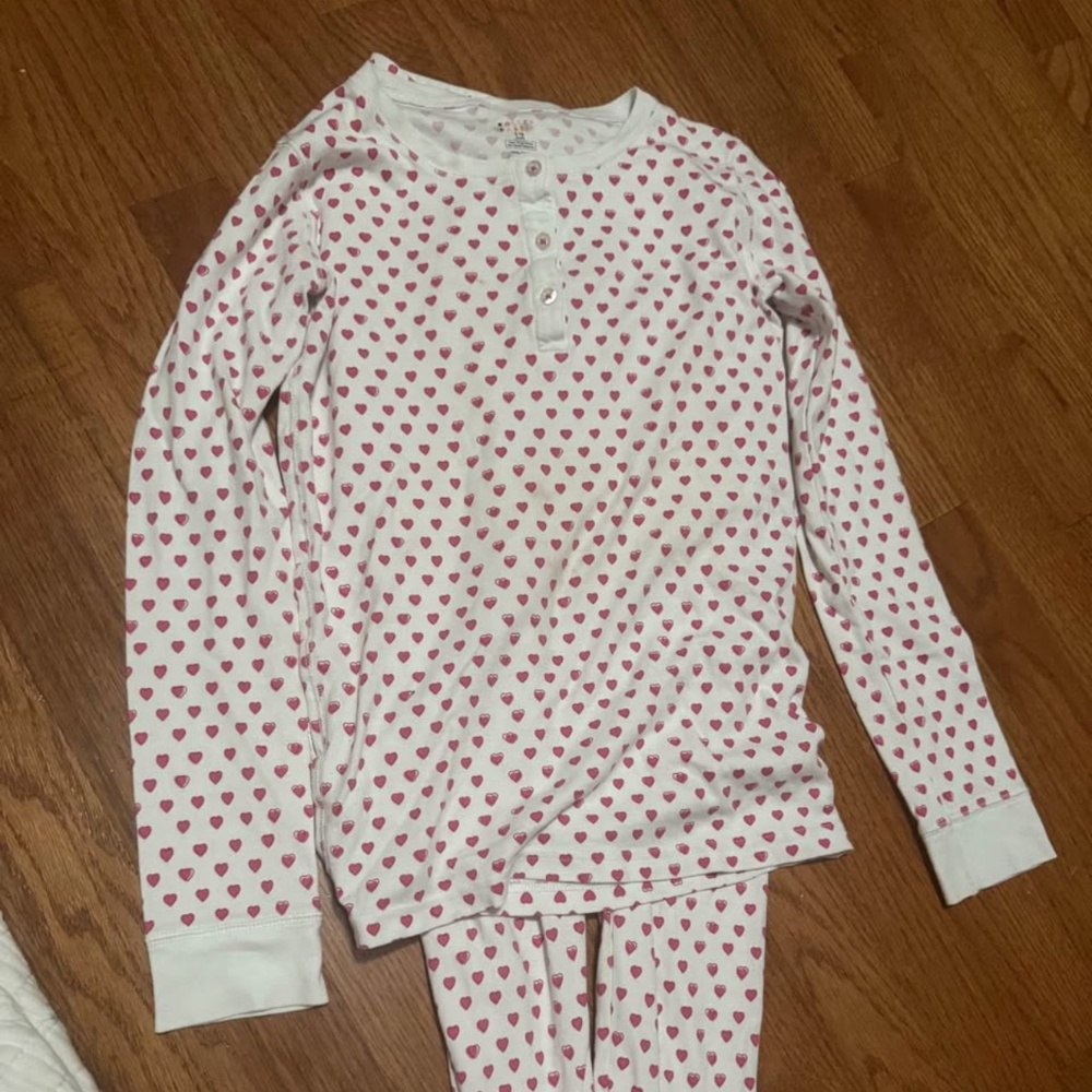 Roller rabbit pjs size 14